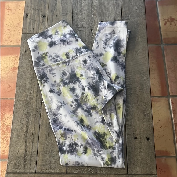 Tie dyed leggings - Picture 1 of 3